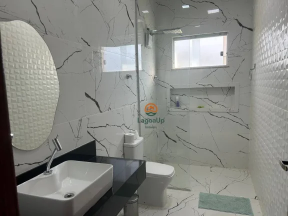 Imagem Casa com 4 dormitórios à venda, 277 m² por R$ 1.290.000,00 - Vale do Luar - Jaboticatubas/MG