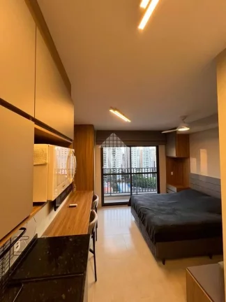 Imagem Apartamento com 1 Quarto à Venda, 23 m² em Vila Mariana - São Paulo