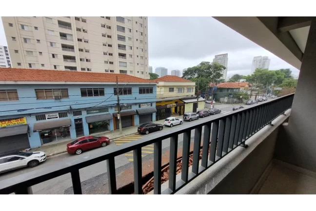 Imagem Apartamento à venda no bairro Vila Cordeiro - São Paulo/SP