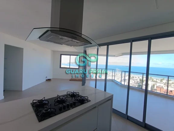 Imagem Aluguel de Alto Padrão no Guarujá – Vista 360° para o Mar