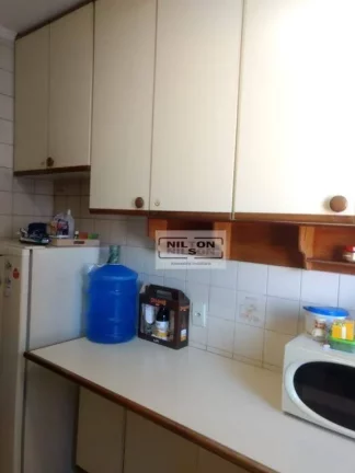 Imagem Apartamento com 2 dormitórios à venda, 64 m² por R$ 310.000,00 - Vila Itapura - Campinas/SP