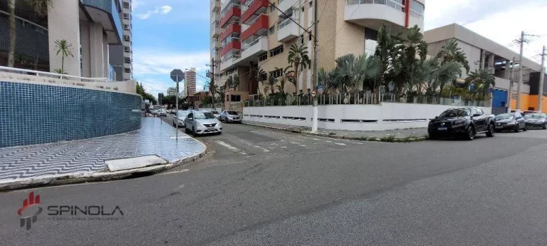 Imagem Apartamento com 2 dormitórios à venda, 85 m² por R$ 619.000,00 - Ocian - Praia Grande/SP