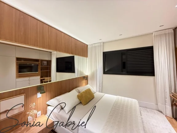 Imagem Apartamento à venda em Valinhos-SP, Residencial Milão: 3 quartos, 1 suíte, 2 salas, 2 banheiros, 1 vaga, 83,54 m². Imagem Apartamento à venda em Valinhos-SP, Residencial Milão: 3 quartos, 1 suíte, 2 salas, 2 banheiros, 1 vaga, 83,54 m².