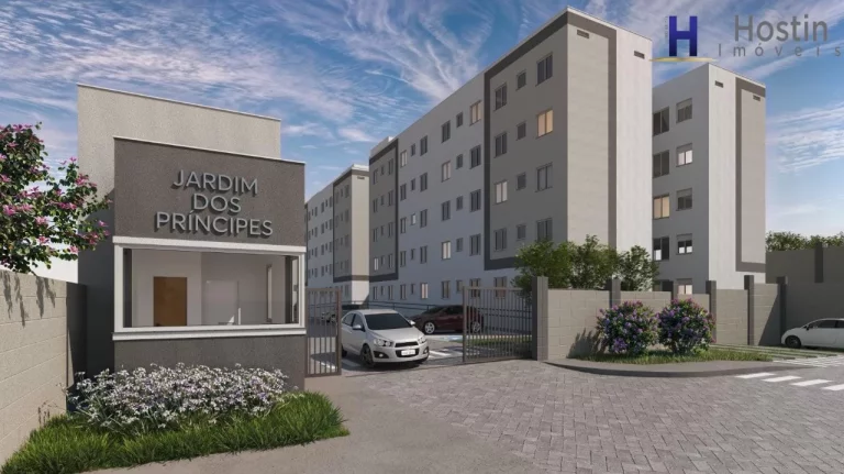 Imagem APARTAMENTO RESIDENCIAL em JOINVILLE - SC, JOÃO COSTA