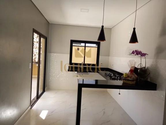 Imagem Casa à Venda em Jd. Novo Horizonte Zona Norte - Sorocaba/SP