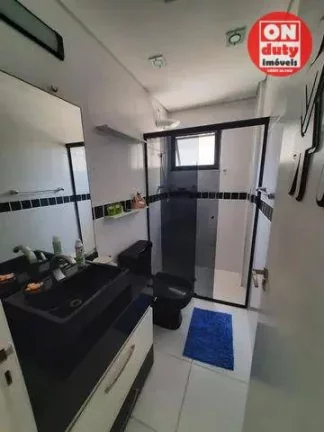 Imagem Apartamento com 2 dormitórios à venda, 80 m² por R$ 410.000,00 - Astúrias - Guarujá/SP