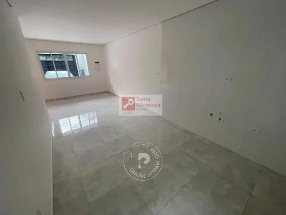 Imagem Sobrado para Venda em Santo André, Vila Camilópolis, 2 dormitórios, 2 suítes, 3 banheiros, 2 vagas