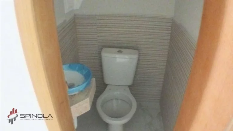 Imagem Sobrado com 2 dormitórios à venda, 71 m² por R$ 420.000,00 - Vila Caiçara - Praia Grande/SP