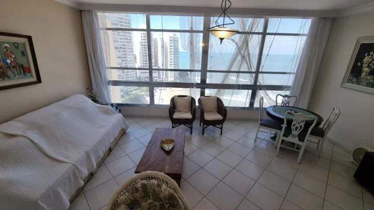 Imagem APARTAMENTO À VENDA, 140 M² - PITANGUEIRAS - GUARUJÁ/SP