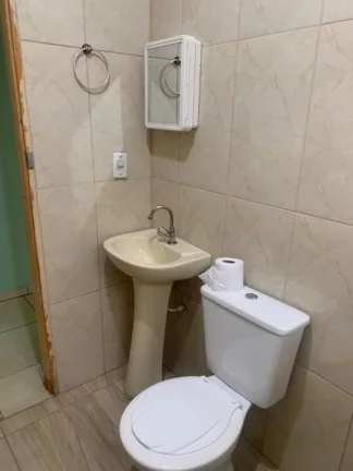 Imagem Casa com 1 dormitório à venda, 200 m² por R$ 360.000,00 - Cidade Miguel Badra - Suzano/SP