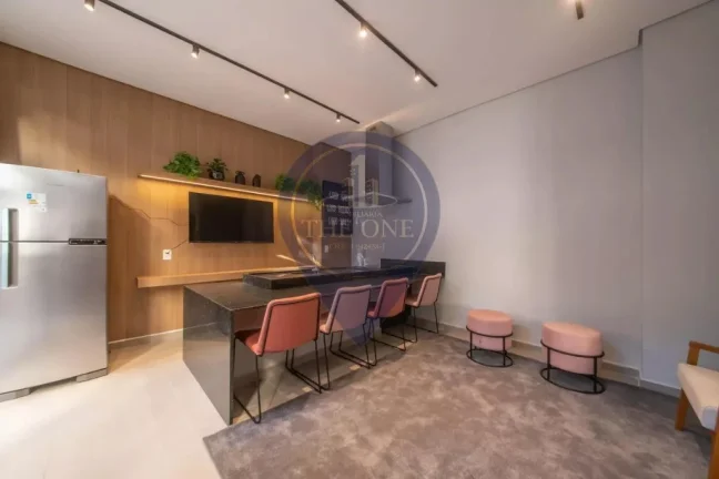 Imagem Studio à venda em São Paulo-SP, Campo Belo: 1 quarto, 1 sala, 1 banheiro, 27m² de área - Imperdível oportunidade!