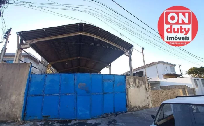Imagem Galpão à venda, 262 m² por R$ 1.600.000,00 - Santa Maria - Santos/SP