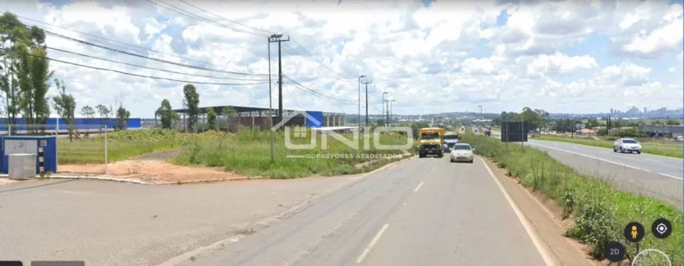 Imagem Terreno Industrial Ponta Grossa