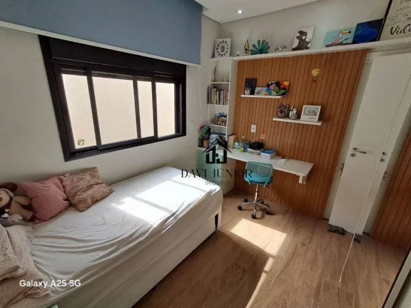 Imagem Casa com 4 dormitórios sendo 2 suites à venda, 264 m² por R$ 2.500.000 - Alphaville Nova Esplanada IV - Votorantim/SP