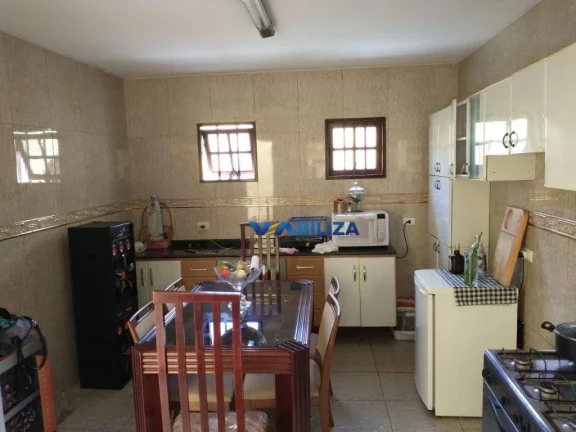 Imagem Sobrado à venda, 81 m² por R$ 550.000,00 - Jardim Santa Clara - Guarulhos/SP