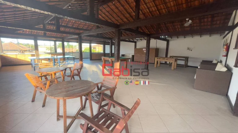 Imagem Casa com 2 dormitórios à venda, 70 m² por R$ 750.000,00 - Geribá - Armação dos Búzios/RJ