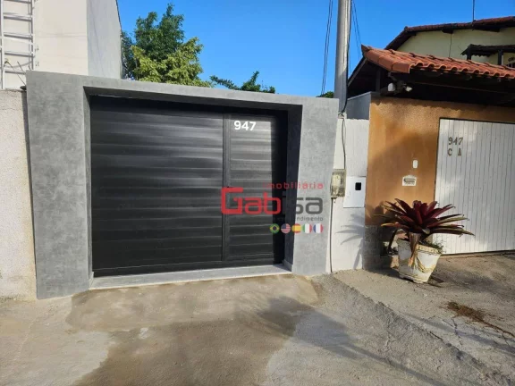 Imagem Casa com 3 dormitórios à venda, 120 m² por R$ 950.000,00 - Braga - Cabo Frio/RJ