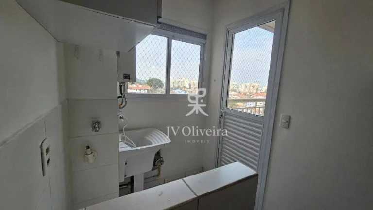 Imagem Apartamento com 2 dormitórios à venda, 60 m² por R$ 550.000,00 - Jardim das Vertentes - São Paulo/SP