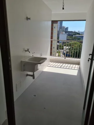 Imagem Apartamento à venda na Vila Clementino, São Paulo-SP, com 3 suítes e 2 vagas de garagem - Residencial Iconyc