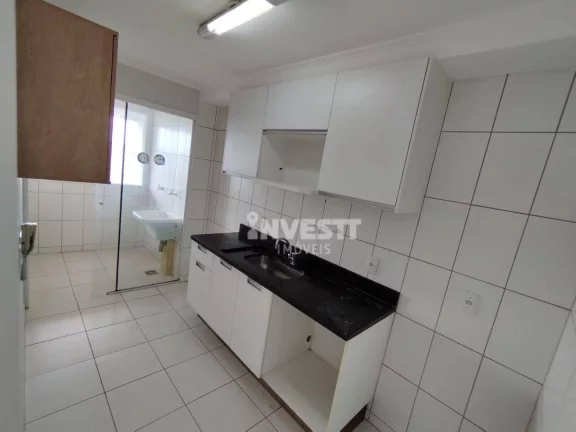 Imagem Apartamento com 2 dormitórios para alugar, 68 m² por R$ 3.220,00/mês - Setor Oeste - Goiânia/GO