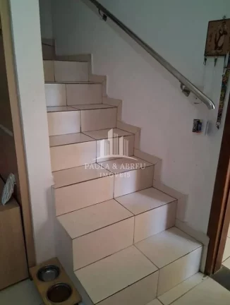 Imagem SOBRADO 2 DORMITÓRIOS EM CONDOMÍNIO FECHADO-JD PARANAVAÍ
