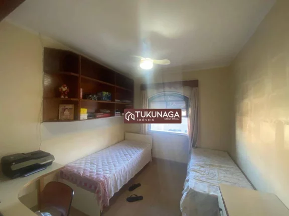 Imagem Sobrado com 4 quartos à venda, 162 m² por R$ 750.000 - Jardim Rosa de Franca - Guarulhos/SP