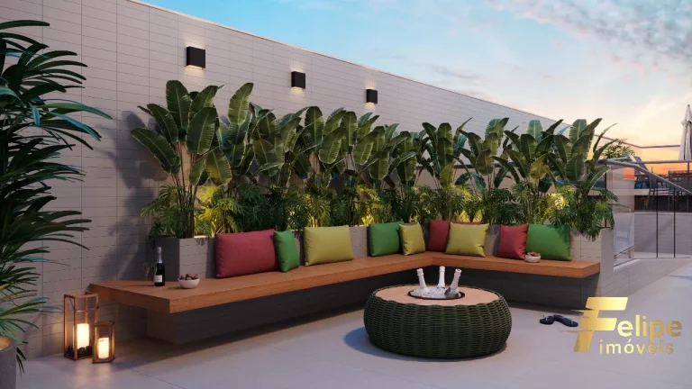 Imagem LANÇAMENTO NO PARQUE DAS CASTANHEIRAS / APARTAMENTO COM 2 QUARTOS - TERRACE