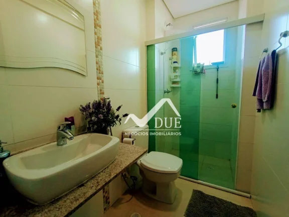 Imagem Apartamento com 2 dormitórios à venda, 77 m² por R$ 740.000,00 - Marapé - Santos/SP