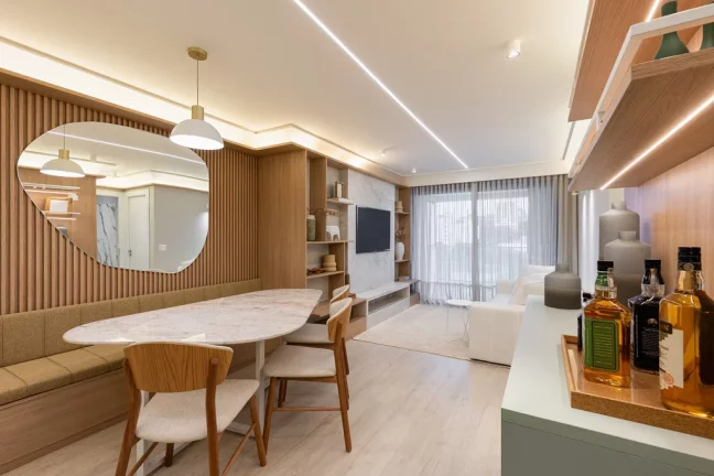 Imagem Terrasse Élégant - Apartamento à venda no bairro Ahú - Curitiba/PR