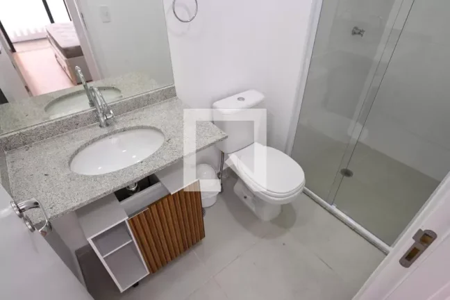 Imagem Apartamento à Venda - Bosque da Saúde, 1 Quarto, 33 m2