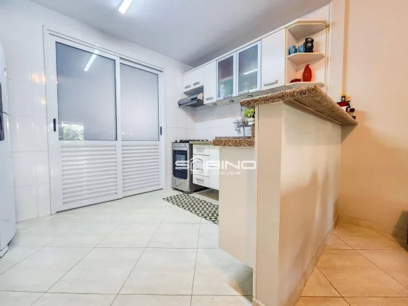 Imagem Apartamento à venda com 4 Dormitórios 2 suítes 150 m² quadra de Tênis, em Riviera de São Lourenço - Bertioga SP