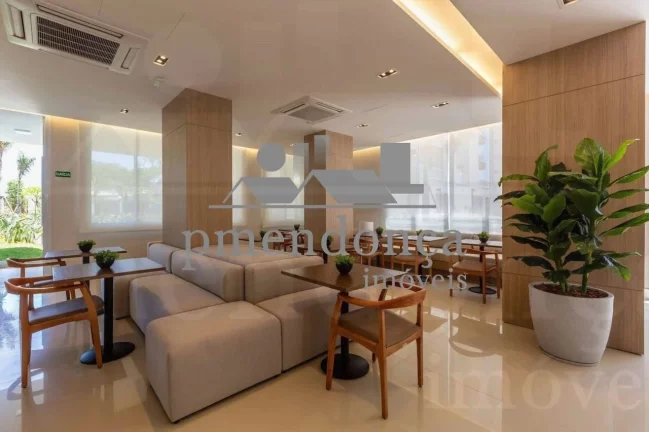 Imagem APARTAMENTO REFORMADO E MOBILIADO COM VISTA ABERTA PARA O PICO DO JARAGUÁ.