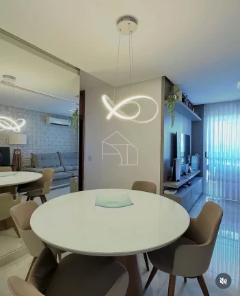 Imagem Apartamento 3 quartos com suíte – Morada de laranjeiras – condomínio Happy Days.