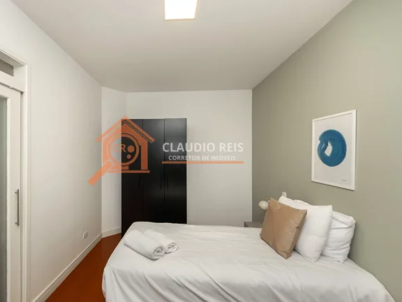 Imagem Apartamento com 3 Quartos para alugar, 163m² - Itaim Bibi