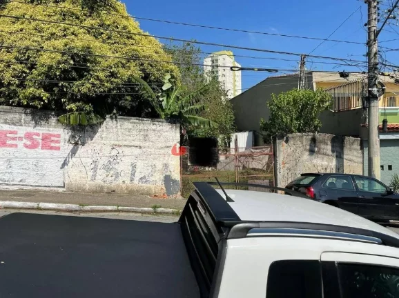 Imagem Terreno à venda Osvaldo Cruz, São Caetano do Sul - SP