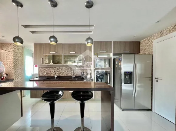 Imagem Belíssimo apartamento de 4 quartos com 170m² no Majestic - Cidade Jardim