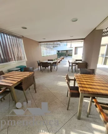 Imagem Apartamento com 65m², 2 quartos (1suíte) e 1 vaga pronto para morar.