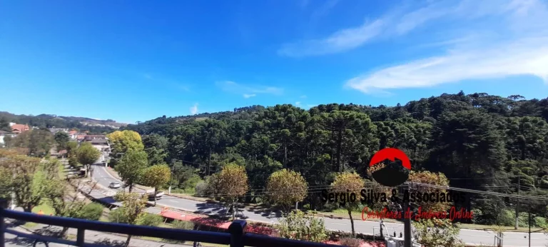 Imagem Apartamento a venda, ótima localização Vila Capivari - Campos do Jordão/SP.
