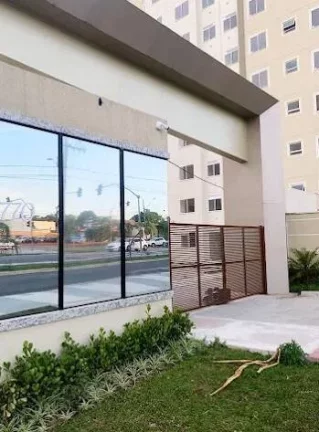 Imagem Apartamento com 2 Quartos no Casoni Condominio Club - Uberaba - R$360 mil