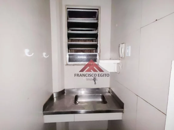 Imagem Sala, 27 m² - venda por R$ 130.000,00 ou aluguel por R$ 1.136,92/mês - Centro - Niterói/RJ