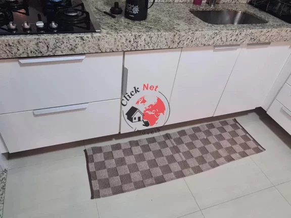 Imagem Oportunidade Imperdível Apartamento Totalmente Mobiliado no Jardim Bela Vista em Santo Andre