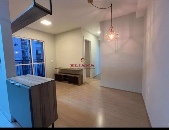 Imagem Apartamento para alugar em São Paulo, Parque Residencial da Lapa, com 2 quartos, 50m²