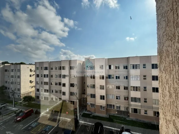 Imagem Venda de Apartamento em Curicica, RJ: 2 Quartos, 1 Banheiro, 1 Vaga de Garagem - Imperdível! Reserva Aqua.