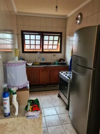 Imagem Casa com 5 dormitórios à venda, 241 m² por R$ 850.000,00 - Boracéia - São Sebastião/SP