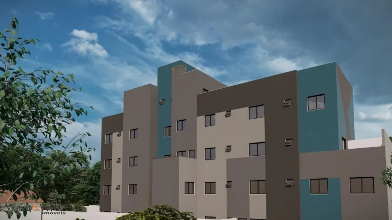 Imagem Apartamento Garden para Venda em Curitiba, Cajuru, 1 dormitório, 1 banheiro, 1 vaga