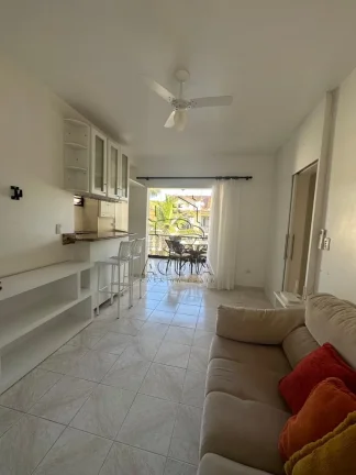 Imagem Belo apartamento mobiliado na praia das Toninhas em Ubatuba!