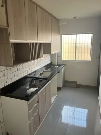Imagem APARTAMENTO DOIS DORMITÓRIOS NA VILA HOMERO THON PRÓXIMO AO SHOPPING ATRIUM