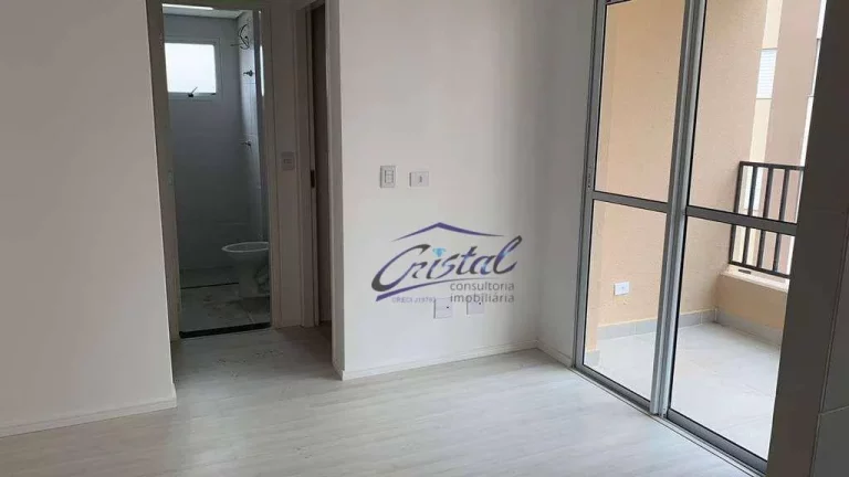 Imagem Apartamento com 2 dormitórios à venda, 41 m² - Granja Viana - Cotia/SP
