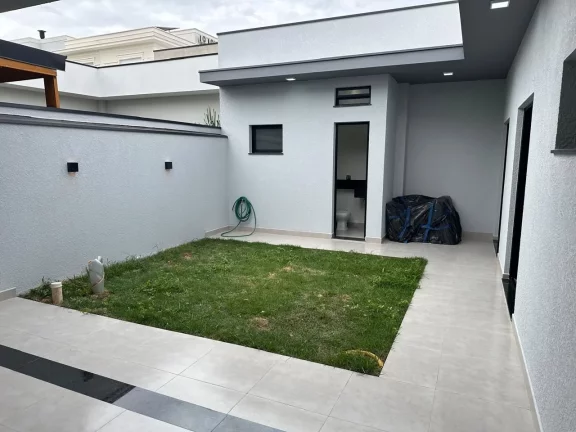 Imagem CASA TÉRREA - 3 DORM. 1 SUÍTE - CONDOMÍNIO OLÍVIO FRANCESCHINI - HORTOLÂNDIA
