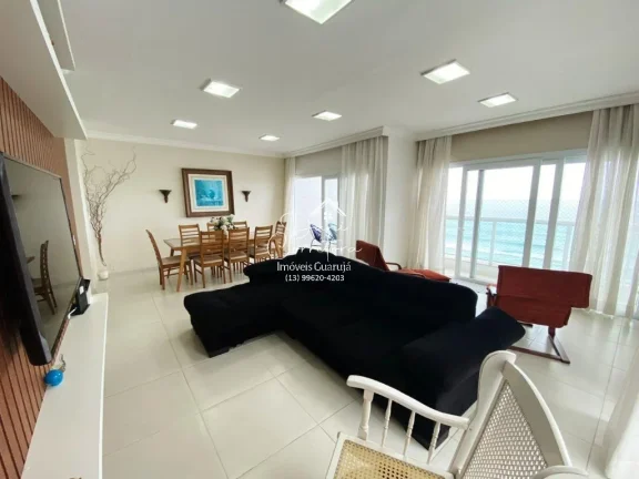 Imagem Apartamento residencial à venda, Pitangueiras, Guarujá.